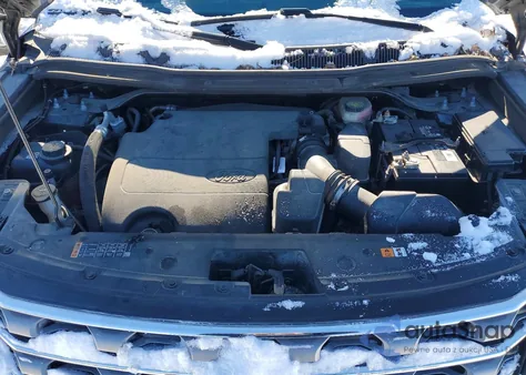 2016 Ford Explorer Xlt z USA, uszkodzony, nr VIN 1FM5K7D80GGC47332